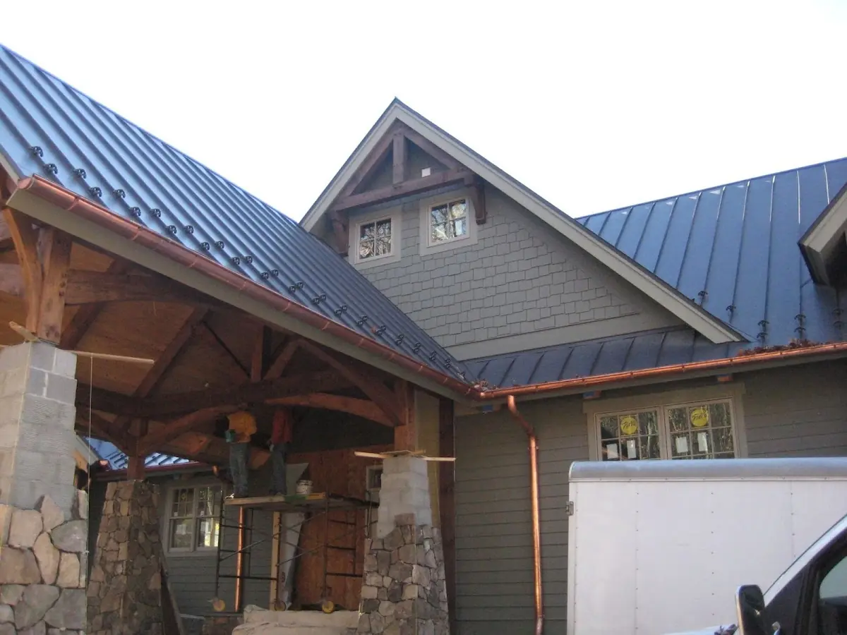 Craftsman Roofing team delivering quality roofing work in Glenham